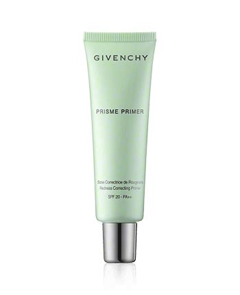 primor givenchy|best redness correcting primer.